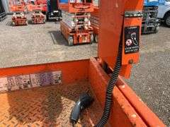 2018 Snorkel S3219E Scissor Lift - Albuquerque, NM