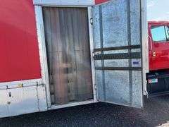 1997 International 8100 S/A Box Truck - Albuquerque, NM