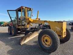 Champion 710 Motor Grader - Albuquerque NM