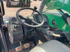 2016 JCB 525-60T4 5500 lb 4X4X4 Telescopic Forklift - Albuquerque, NM
