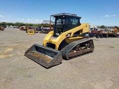 2005 Cat 277B Compact Track Loader
