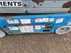 Genie GS-1930 Scissor Lift - Albuquerque, NM