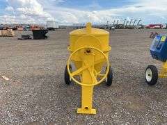 2025 CMT Portable Concrete Mixer - Albuquerque NM
