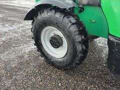 JCB 509-42 9000 Lb 4x4x4 Telescopic Forklift - Albuquerque, NM