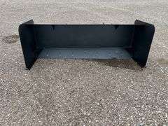 JCT 80in Snow Pusher - Albuquerque NM