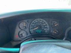 2006 Chevrolet 3500 Box Truck - Albuquerque NM