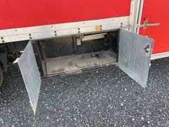 1997 International 8100 S/A Box Truck - Albuquerque, NM