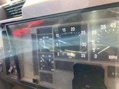 1997 International 8100 S/A Box Truck - Albuquerque, NM