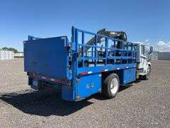 2000 FL60 Freightliner S/A Tire Truck - Albuquerque, NM