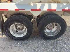 2007 Manac Single Gate T/A Belly Dump Trailer