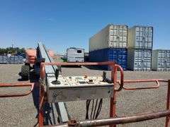 SkyJack SJ86T 4X4 Boomlift