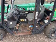 2016 JCB 525-60T4 5500 lb 4X4X4 Telescopic Forklift - Albuquerque, NM