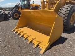 1995 Caterpillar 980F II Wheel Loader - Albuquerque N.M