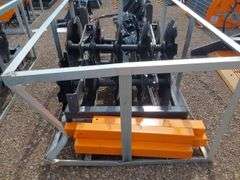 Landhonor 84in Tractor Disc Harrow Model DH-22-72W - Albuquerque NM