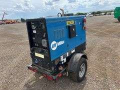 2018 Miller Big Blue 500 Pro Portable Welder - Albuquerque, NM