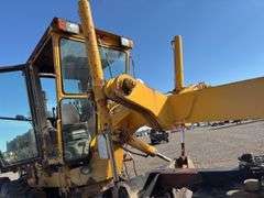 Champion 710 Motor Grader - Albuquerque NM