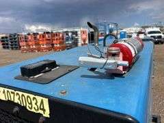 2018 Miller Big Blue 500 Pro Portable Welder - Albuquerque, NM
