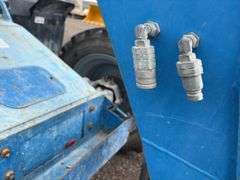 2017 Genie GTH 636 6,000 lb 4x4x4 Telescopic Forklift - Albuquerque, NM