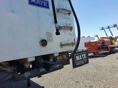 2020 Mate 3/4 Frame 39ft Spread Axle End Dump Trailer