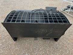 JCT Concrete Mixing Bucket - Albuquerque NM