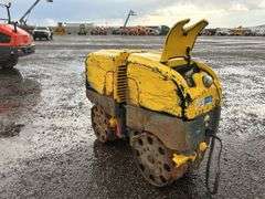 Wacker RT SC3 Trench Compactor - Albuquerque, NM