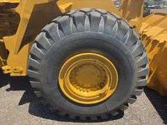 1995 Caterpillar 980F II Wheel Loader - Albuquerque N.M