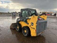 2018 John Deere 316GR Skid Steer Loader - Albuquerque, NM