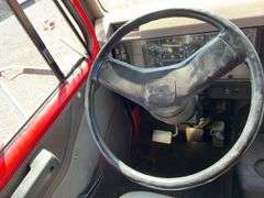 1997 International 8100 S/A Box Truck - Albuquerque, NM