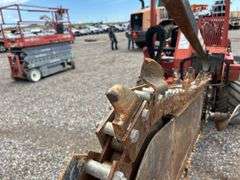 2016 Ditch Witch RT 45 4x4 Trencher