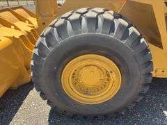 1995 Caterpillar 980F II Wheel Loader - Albuquerque N.M