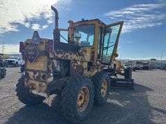 Champion 710 Motor Grader - Albuquerque NM