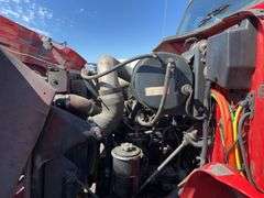1997 International 8100 S/A Box Truck - Albuquerque, NM
