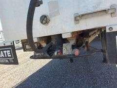 2020 Mate 3/4 Frame 39ft Spread Axle End Dump Trailer