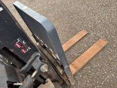 Toyota 8FBCU25 5000 Lb Electric Forklift - Albuquerque, NM