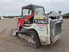 2013 Takeuchi TL12R2 Compact Track Loader - Albuquerque, NM