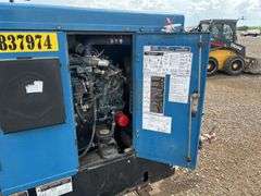 2018 Miller Big Blue 500 Pro Portable Welder - Albuquerque, NM
