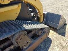 2005 Cat 277B Compact Track Loader