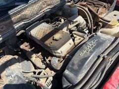 2003 Dodge Ram 2500 Crew Cab 4X4 Flatbed - Albuquerque NM