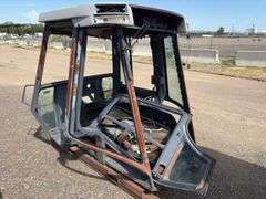 Case Backhoe Cab - Albuquerque NM