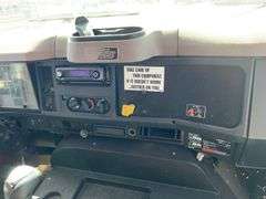 1997 International 8100 S/A Box Truck - Albuquerque, NM