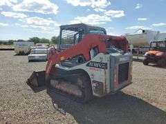 Takeuchi TL10v-2 Compact Track Loader