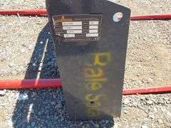 Landhonor Bale Spears Model BS-12-2500G - Albuquerque NM