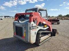 Takeuchi TL10v-2 Compact Track Loader