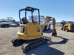 2015 Cat 303E CR Mini Excavator