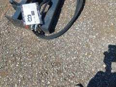 Landhonor 3 Point Hitch Rock & Tree Hand Model PHA-16-2C - Albuquerque NM