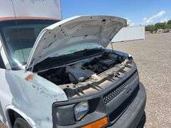 2006 Chevrolet 3500 Box Truck - Albuquerque NM
