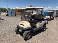 EZ Go Electric Golf Cart