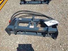 Landhonor 3 Point Hitch Rock & Tree Hand Model PHA-16-2C - Albuquerque NM