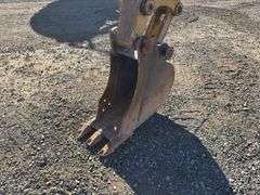 2022 Cat 303 CR Mini Excavator