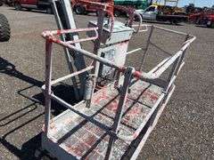 2015 Skyjack SJ66T 4X4 Boom Lift - Albuquerque NM